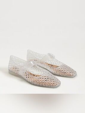 Sam Edelman Michaela Jelly Mary Jane flats